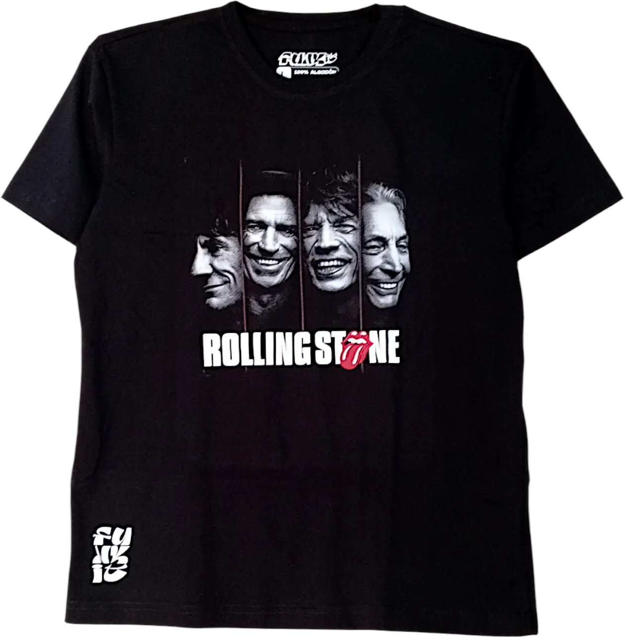Franela Rolling Stones