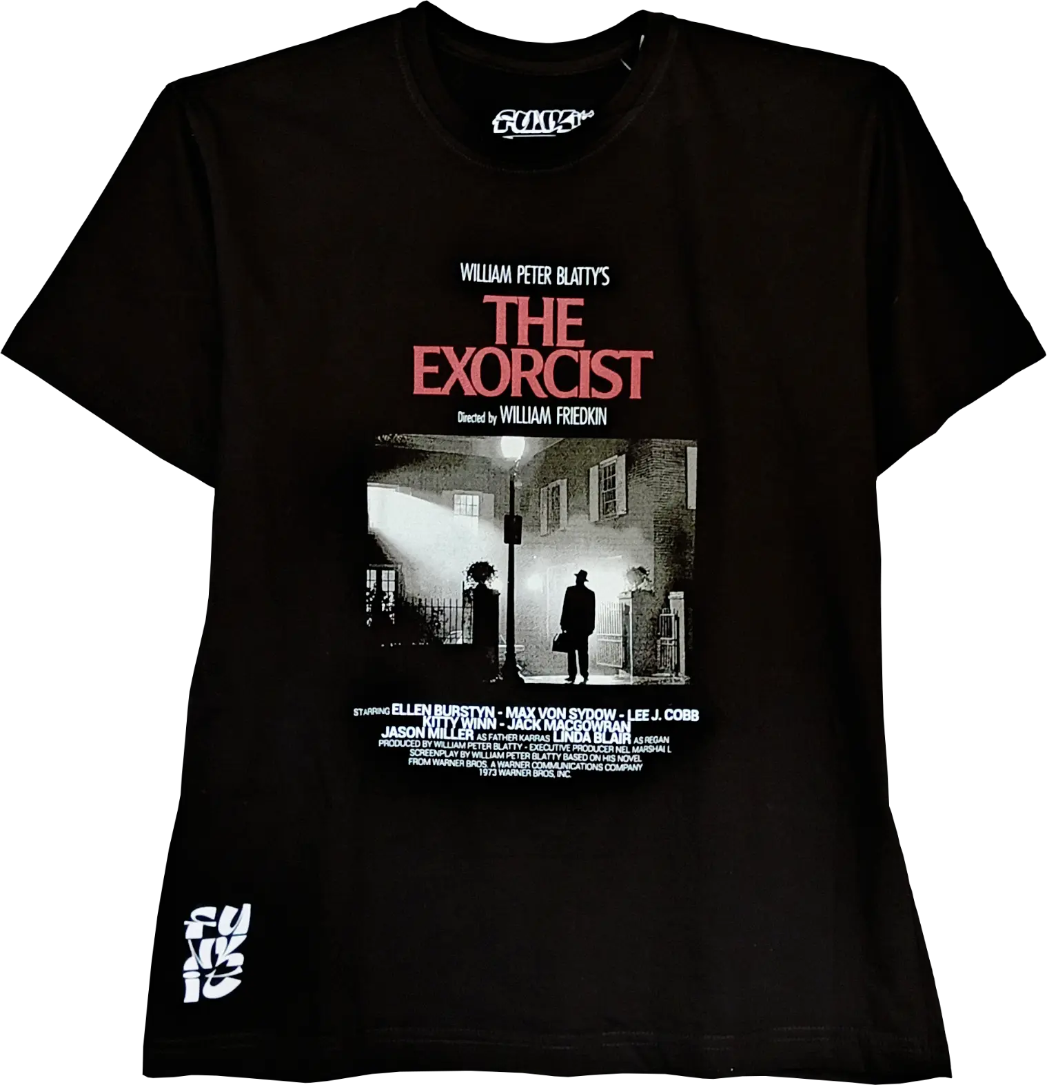 Franela Exorcista
