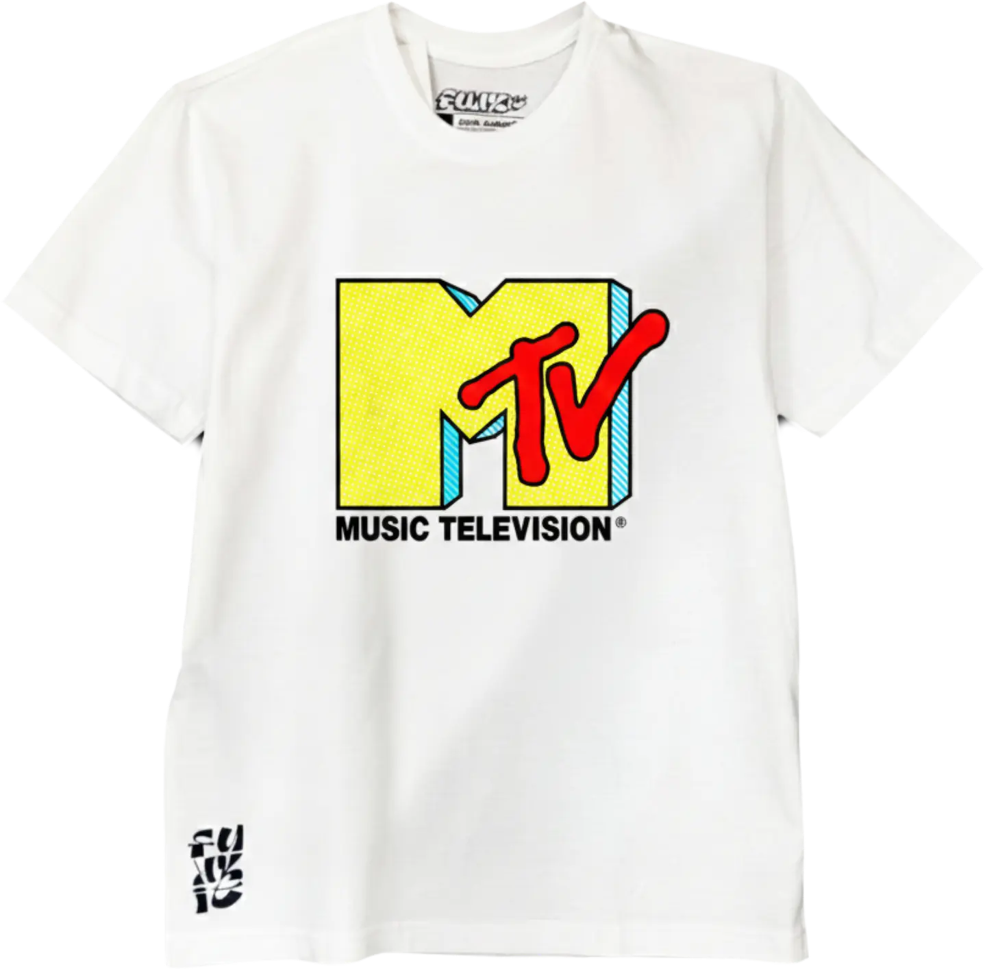 Franela MTV2